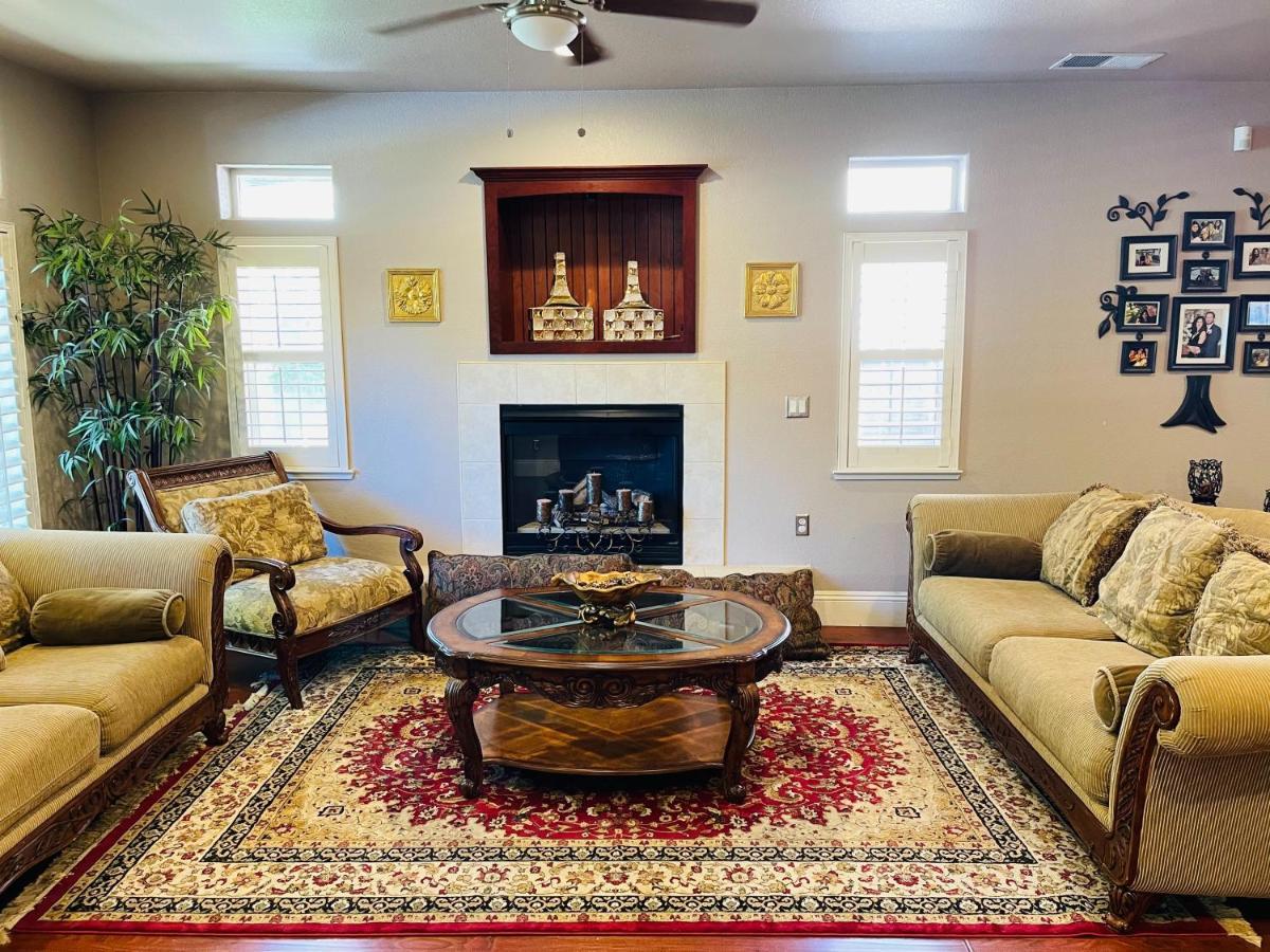 Beautiful Room In Fair Oaks Buitenkant foto